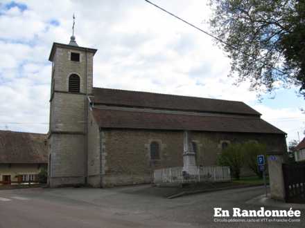 Eglise de La Vieille-Loye