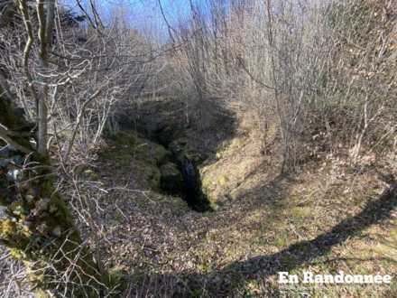 Gouffre du Petit Creux Fiot