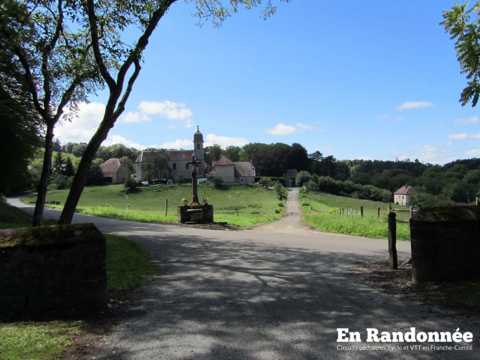 Autour de l'Ognon, entre Doubs et Haute-Saône