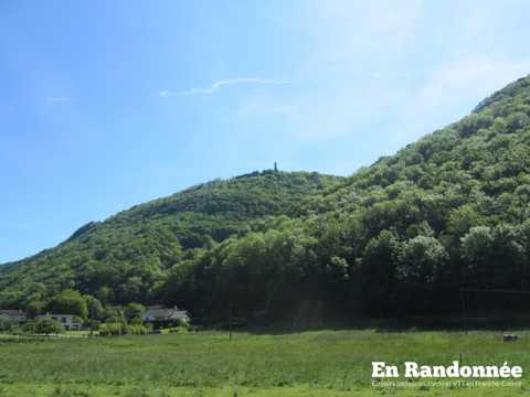 Le Fort et Château de Montfaucon