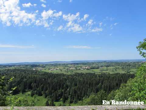 Le Pays de la Haute Joux