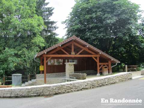 Boucle Amancey - Nans-sous-Sainte-Anne