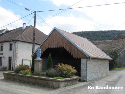 Le Pays de Clerval par l'Eurovéloroute 6