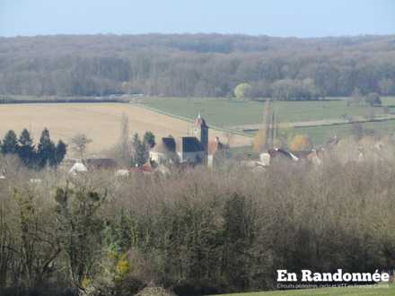 Vue sur Provenchère