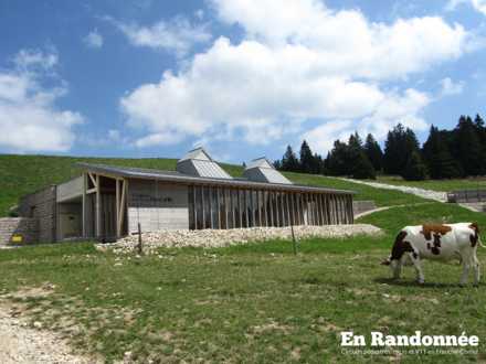 Espace de découverte du Mont d'Or