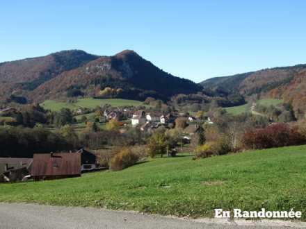 Vue sur Nans-sous-Sainte-Anne
