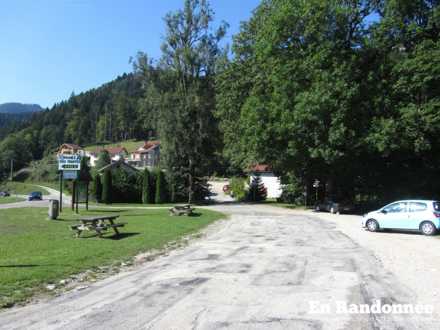 Les Tavins (aire de pique-nique)