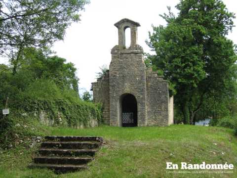Les anciens moulins - Rioz, Trésilley, Chambornay