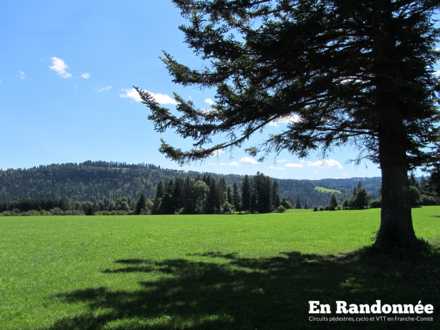 Vue depuis le Petit Philibert