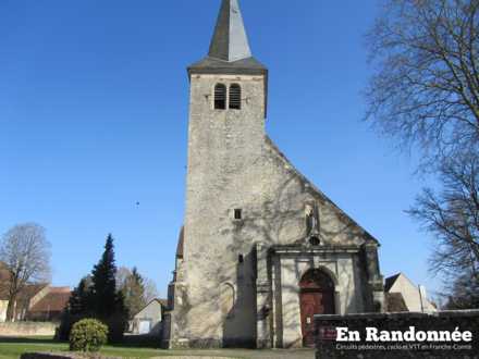 Eglise de Chaussin