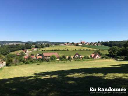 Vue sur Saint-Hilaire