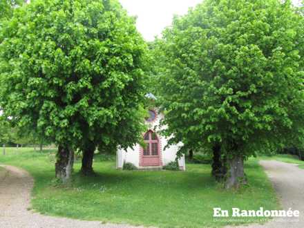 Chapelle de Chargey-lès-Port