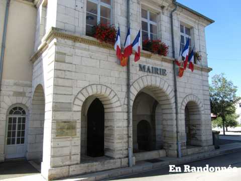 Boucle des Plages - Dampierre-sur-Salon
