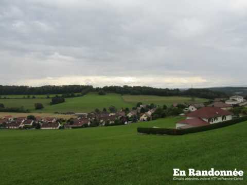 Plateau du Grand Besançon : Vorges-les-Pins