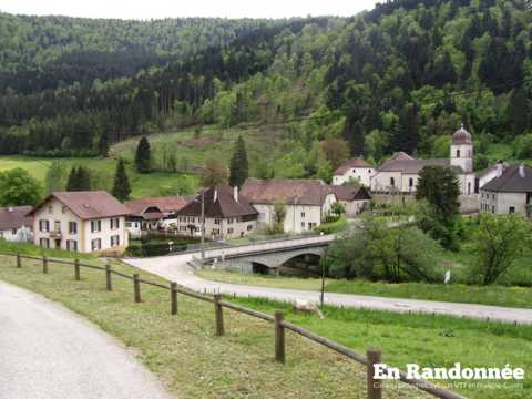Vallées du Dessoubre et de la Rêverotte