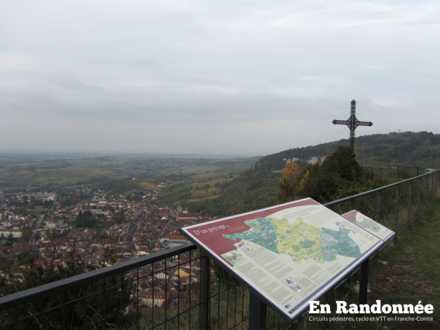 Belvédère de la Croix du Dan