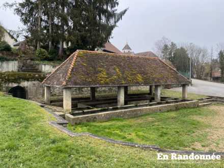 Lavoir - abreuvoir