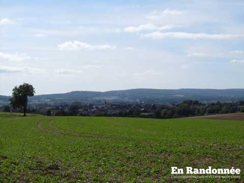 Le Mont Varin - Marnay