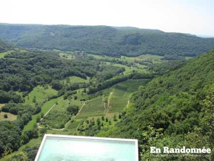 Belvédère de la Roche du Feu