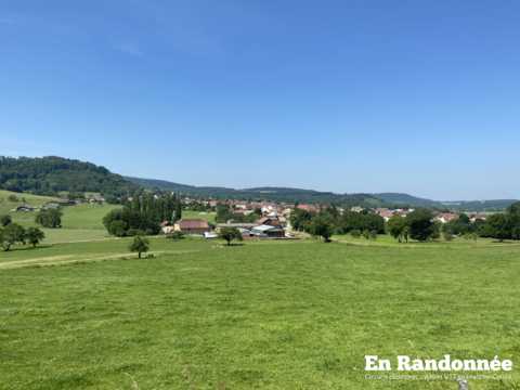 Vallon de Sancey et Cusancin