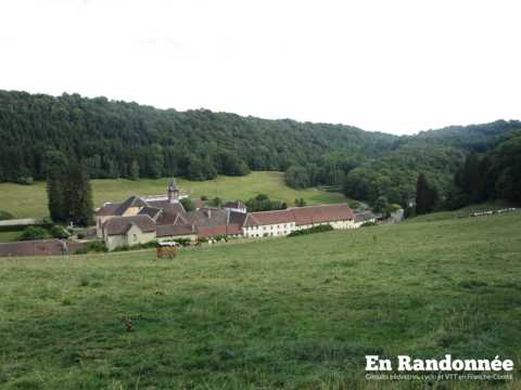 La grotte de la Glacière