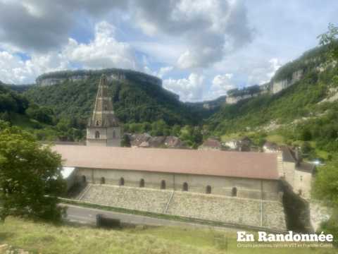 Cirque de Baume-les-Messieurs