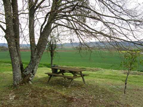 Entre vignoble et Bresse Jurassienne