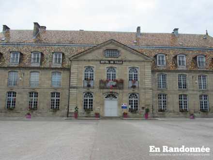 Hôtel de ville de Vauvillers