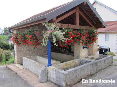 Autour de By et Bartherans