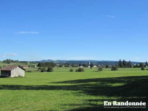 Le Plateau du Russey