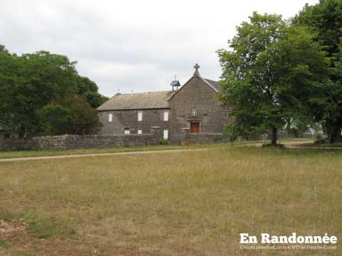 La Chapelle Sainte-Anne
