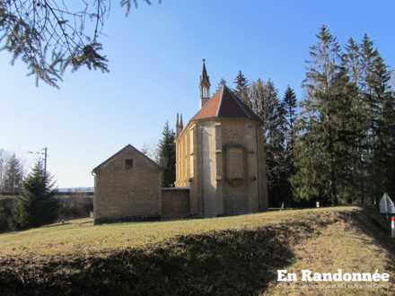 Chapelle Notre-Dame du Lac