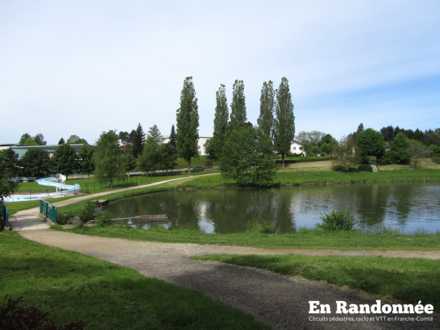 Lac de la Faïencerie