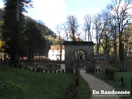 Arboretum et son parc
