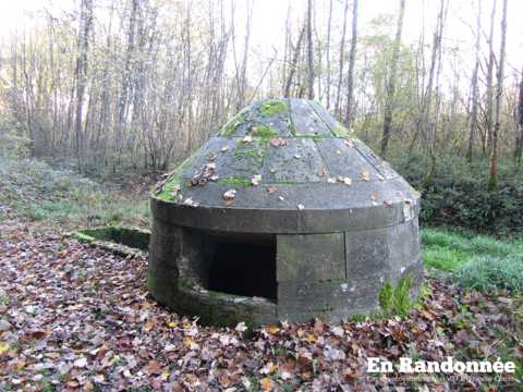 Valleroy et les berges de l'Ognon