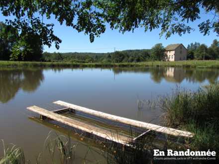 Etang des Granges Baverey