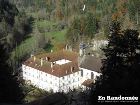 Découverte du cirque de Consolation