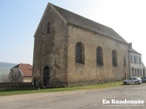 Boucle du Courlis - Vaivre-et-Montoille