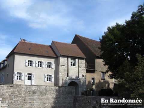 La balade marnaysienne