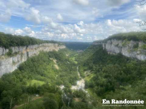 Cirque de Baume-les-Messieurs