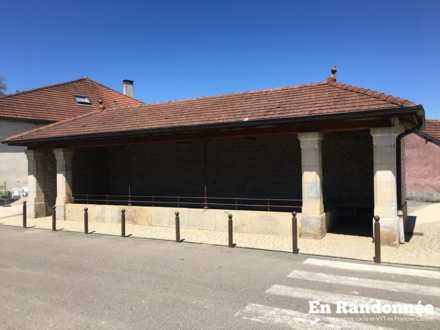 Lavoir source d'archamp