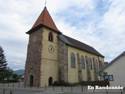 Eglise de Chaux