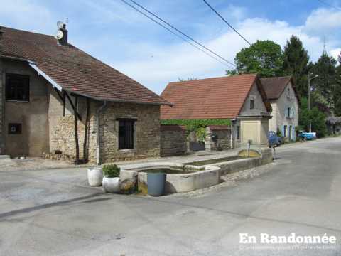 Sentier d'interprétation de la Vigne du Jura Nord