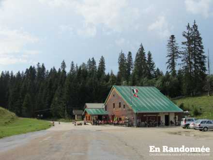 Chez Liadet, gîte et restaurant