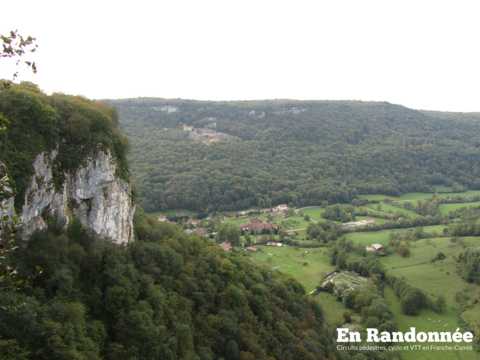 La Reculée des Planches