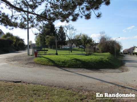 Le golf de la Chevillotte