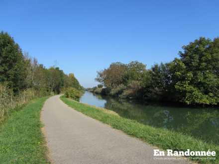 Le long de l'EuroVéloroute