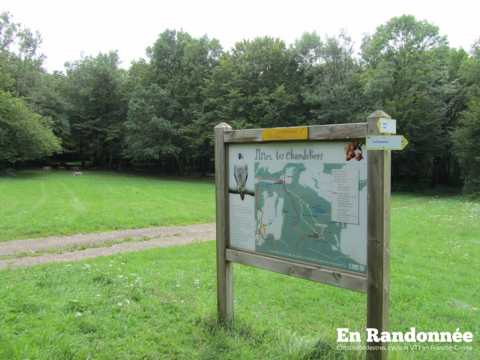 Les Chandeliers - Eternoz