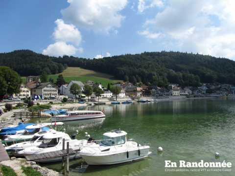 La vallée de Joux - Chaux-Neuve