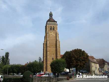 Eglise Saint-Just d'Arbois